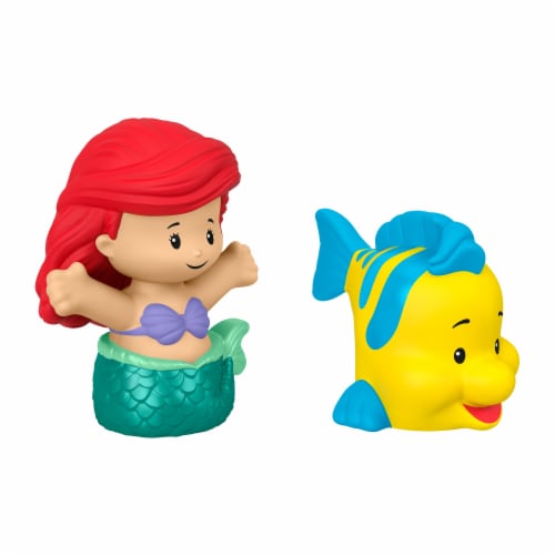 Fisher-Price® Little People Disney Princess Belle and Philippe Playset, 1  ct - Fry's Food Stores