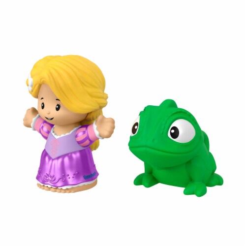 Fisher-Price® Little People Disney Princess Rapunzel and Pascal Perspective: right