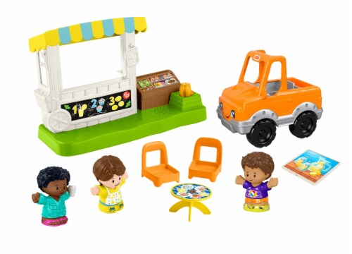 Fisher-Price® Little People Lemonade Stand Perspective: right