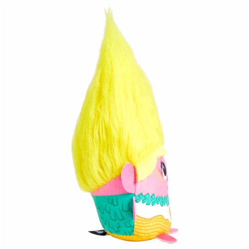 Mattel Trolls 3 Band Together HAIRMONY MIXERS Viva Plush Perspective: right