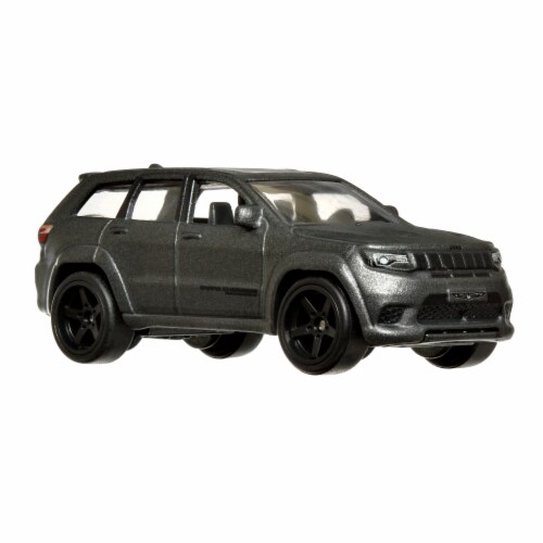 Mattel Hot Wheels Jeep Grand Cherokee Toy Car 1 ct Pick n Save