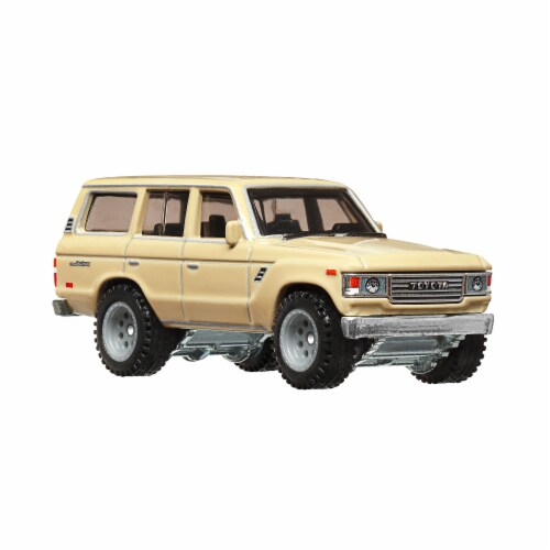 Mattel Hot Wheels Toyota Land Cruiser Vehicle 1 ct King Soopers