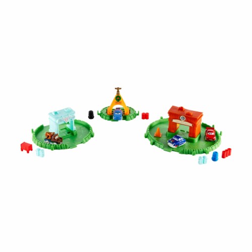 Mattel Disney and Pixar Cars Mini Racers Advent Calendar, 1 Mattel Disney and Pixar Cars Mini Racers Advent Calendar, 1