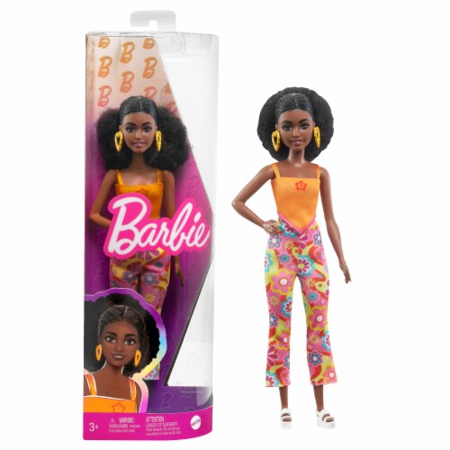 Mattel Barbie® Fashionista Doll Perspective: right