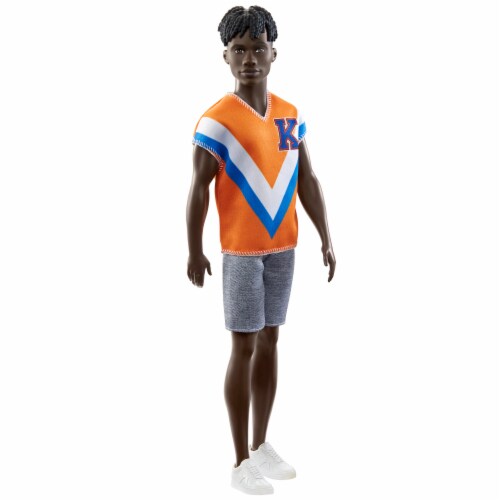 Barbie® Ken Fashionista Doll Perspective: right