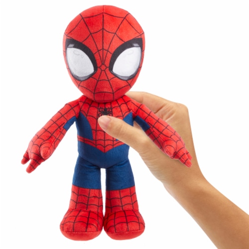 Spiderman soft toy shop