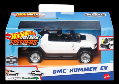 Mattel® Hot Wheels® Pull-Back Speedsters - Assorted Perspective: right