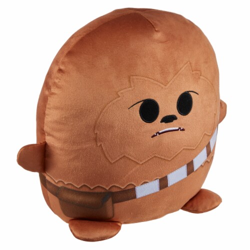 Mattel Star Wars Cuutopia Chewbacca Plush Toy 10 in Dillons Food Stores