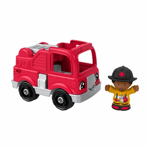 Fisher-Price® Little People Firetruck Perspective: right