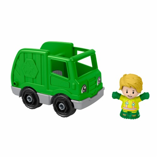 Fisher price recycle truck outlet