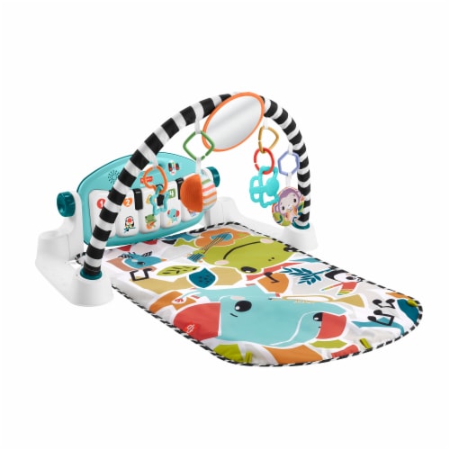 Kick n play crib piano sales