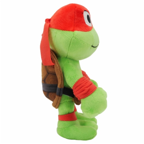 Teenage Mutant Nija Turtles Plush - Raphael Perspective: right