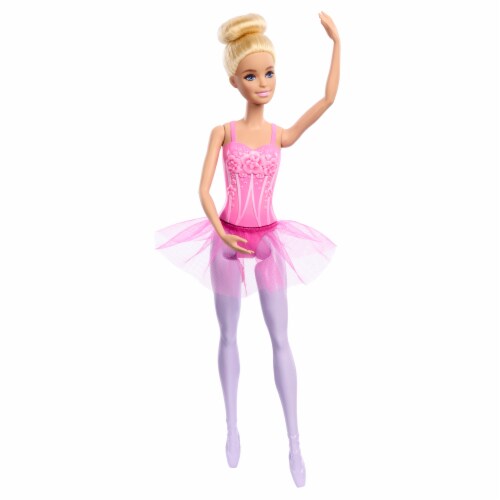 Mattel Barbie® Ballerina Doll Perspective: right