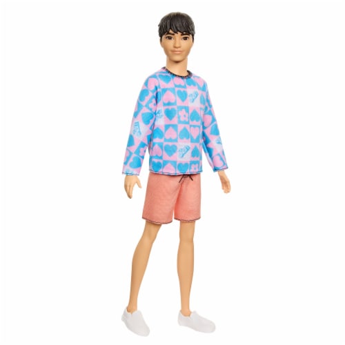 Mattel Barbie® Doll Perspective: right