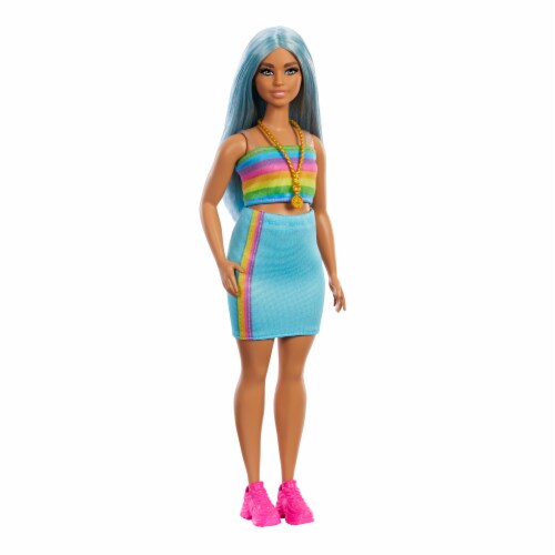Mattel Barbie® 1984 Doll Perspective: right