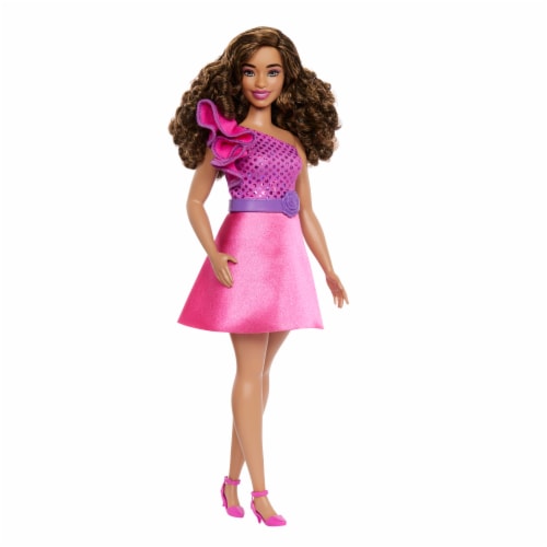 Mattel Barbie® 1983 Doll Perspective: right