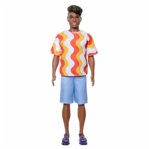 Mattel Barbie® Doll Perspective: right