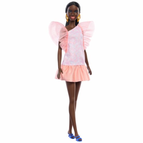 Mattel Barbie® 1985 Doll Perspective: right