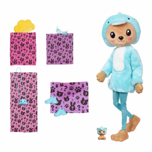 Barbie® Doll Cutie Reveal™ Perspective: right