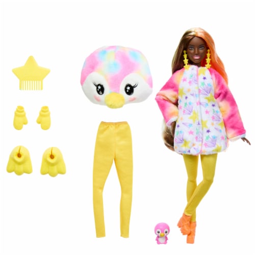 Mattel Barbie® Cutie Reveal™ Doll - Assorted Perspective: right