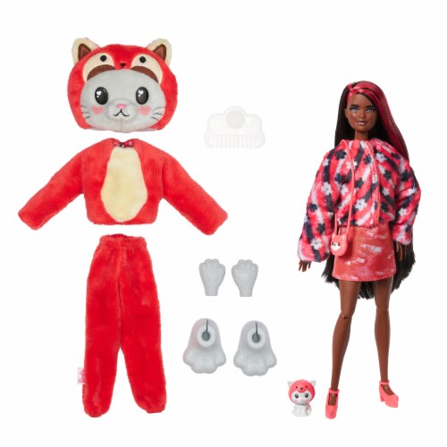 Mattel Barbie® Cutie Reveal™ Doll Perspective: right