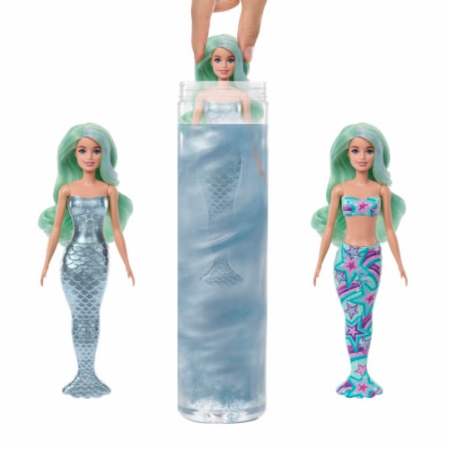 Mattel Barbie® Color Reveal™ Doll Perspective: right