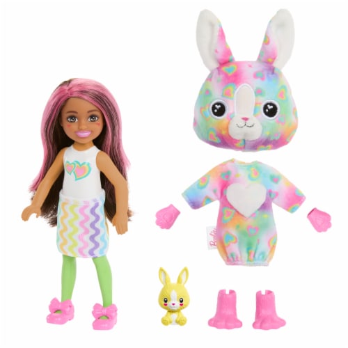 Barbie Cutie Reveal Doll, 1 ct - King Soopers Barbie Cutie Reveal Doll, 1 ct - King Soopers