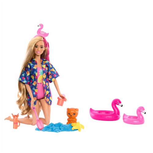 Barbie® Pop Reveal Rise & Surprise™ Fruit Series Gift Set Perspective: right
