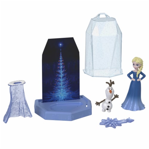 Mattel Disney Frozen Ice Reveal with Squishy Ice Doll Perspective: right