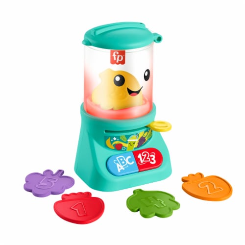 Fisher-Price® Laugh Learn Counting Colors Smoothie Maker Perspective: right