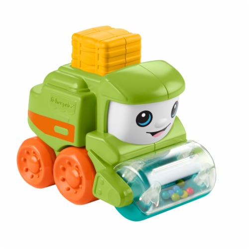 Fisher-Price® Rollin Tractor Perspective: right
