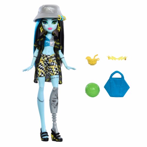 Mattel® Monster High Scare-adise™ Island Frankie Stein™ Doll Perspective: right