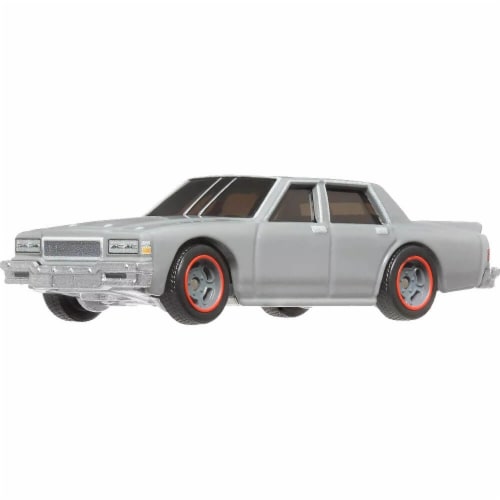 Mattel® Hot Wheels® Premium™ Fast And The Furious™ 1987 Chevy Caprice Diecast Vehicle Perspective: right