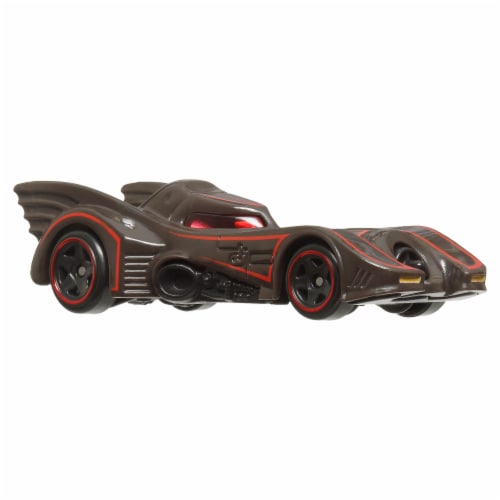 Mattel® Hot Wheels®  Batmobile Perspective: right