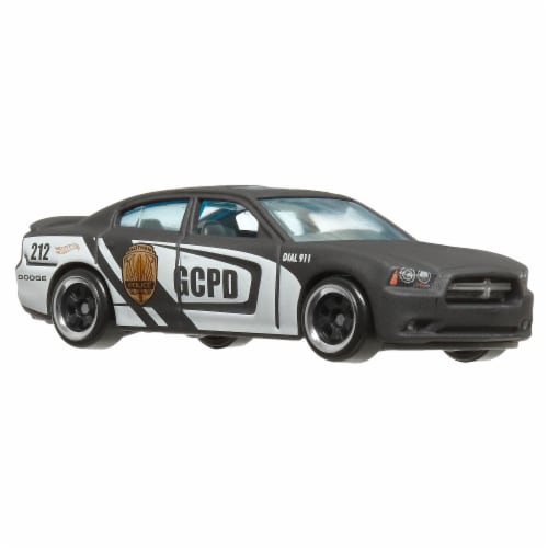 Mattel® Hot Wheels® Dodge Charger Perspective: right