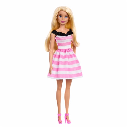 Barbie® 65th Anniversary Doll Perspective: right