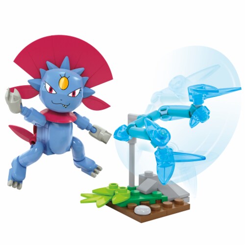 MEGA™ Pokemon™ Weavile Dimoret Perspective: right