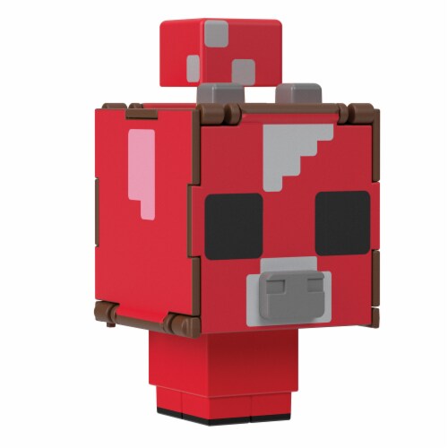 Marvel Flippin Figs™ Mooshroom Cow Action Figure Perspective: right