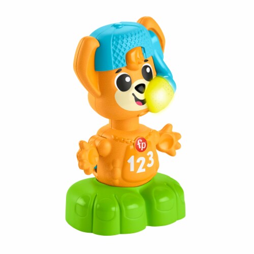 Fisher-Price® iLink Squad Opposites Fox Perspective: right