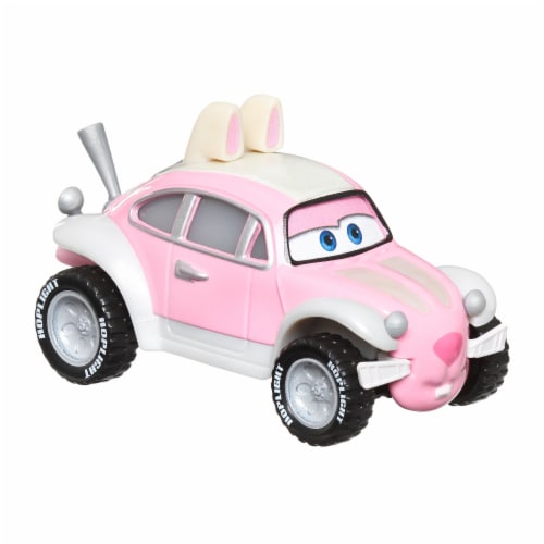 Mattel Disney and Pixar Cars Toy - Easter Buggy Perspective: right
