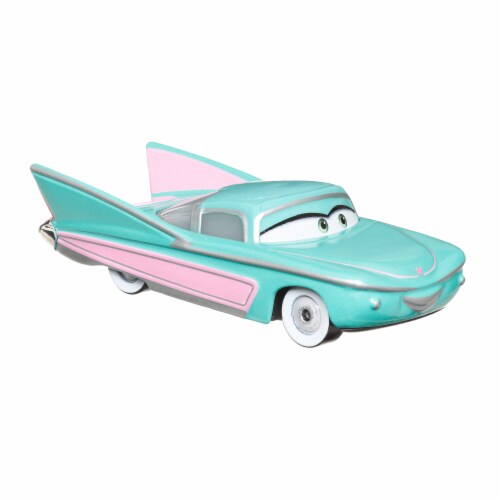 Mattel Disney and Pixar Cars Toy - Easter Flo Perspective: right