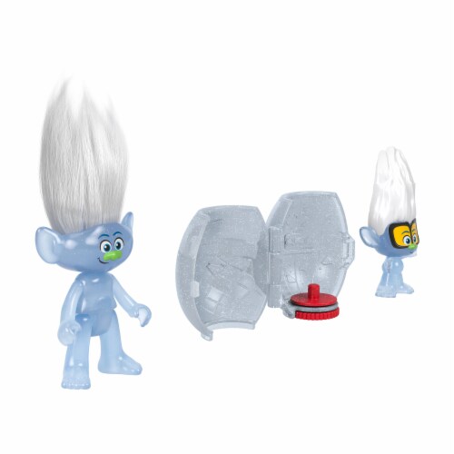 Fisher-Price® Imaginext® DreamWorks Diamond Trolls Guy Perspective: right