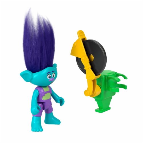 Fisher-Price® Imaginext DreamWorks Trolls Branch Pan Launcher Perspective: right