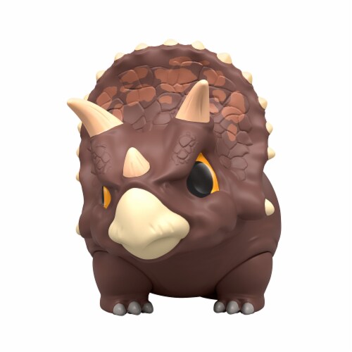 Mattel® Jurassic World Bite Club™ Triceratops Perspective: right