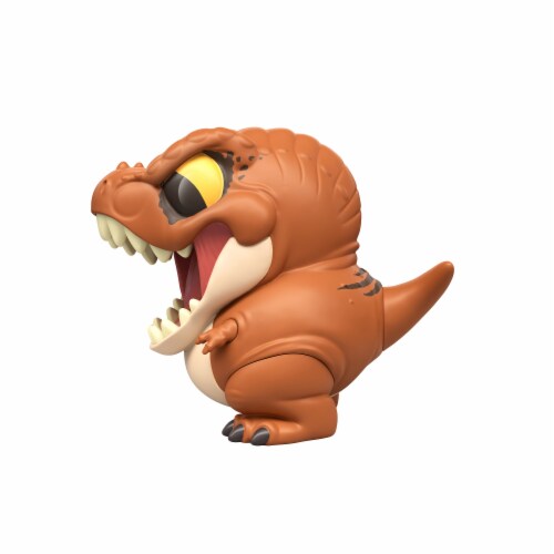 Mattel® Jurassic World Bite Club™ Tyrannosaurus Rex Perspective: right