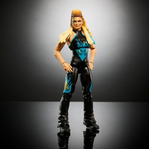 Mattel WWE Elite Collection Beth Phoenix Figure Perspective: right