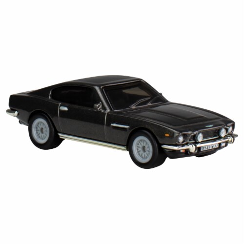 Hot Wheels Pop Culture™ 007 No Time to Die Aston Martin V8 Perspective: right