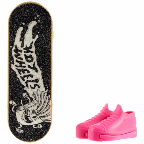 Mattel Hot Wheels Skate Tony Hawk Fingerboard wth Shoes Toy (Styles May Vary) Perspective: right