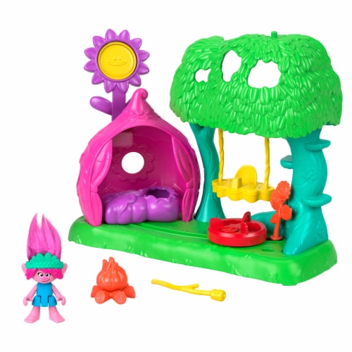 Trolls playset cheap