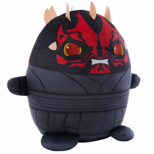 Mattel Star Wars Darth Vadar Plush Perspective: right